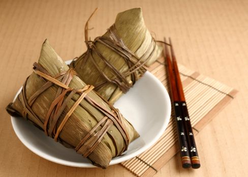Rice dumplings