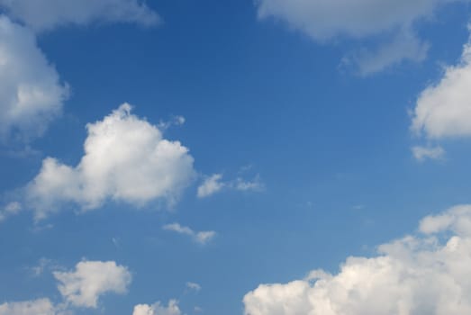 sky background