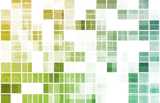 Digital Media with a Modern Multimedia Abstract