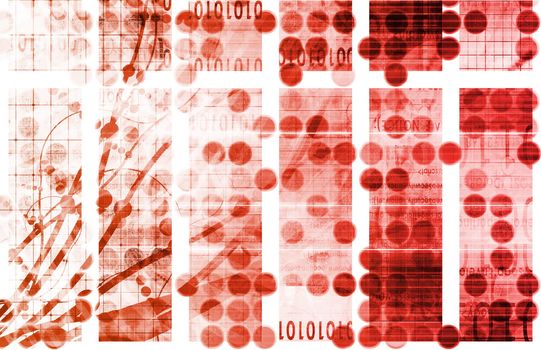 Medical Science Futuristic Technology as a Art