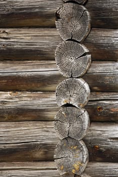 Full screen high resolution shot of wood.