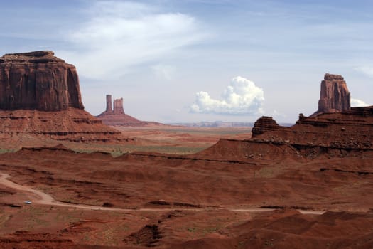 Monument Valley National Park