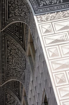 Design on Building in Prague