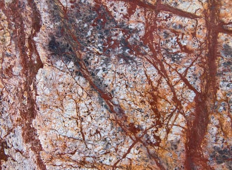 Close-up of a marble stone for background