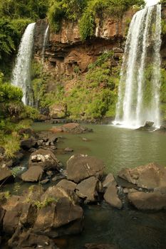 Dual Water at a location in Hawaii