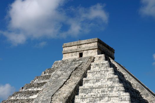 Chichen Itza in Mexico