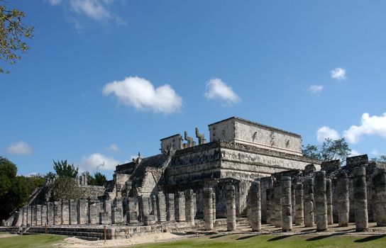 Chichen Itza in Mexico