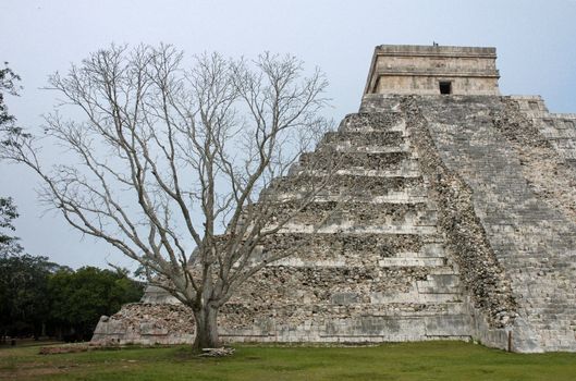 Chichen Itza in Mexico