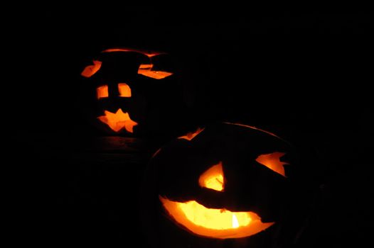 Halloween pumpkin
