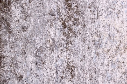 Very old painted concrete wall - brutal background (texture).