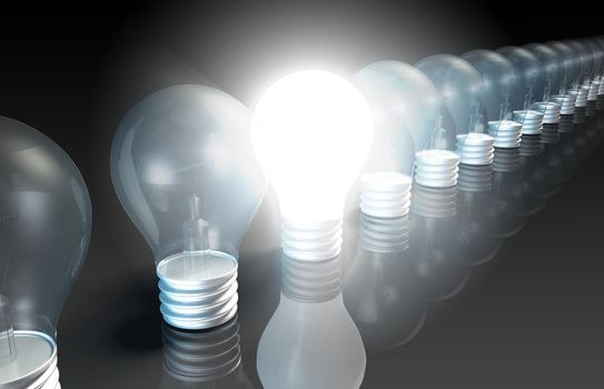 Innovation as Concept with a Sudden Inspiration