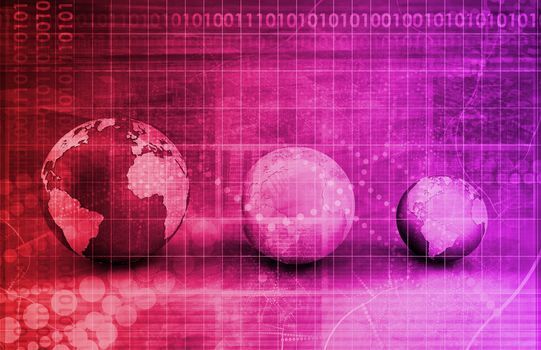 Statistics and Analysis of Data as Background