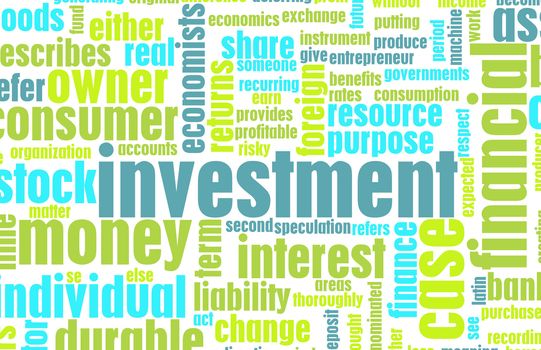 Investment in Financial Returns as a Abstract