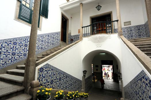 building in macau