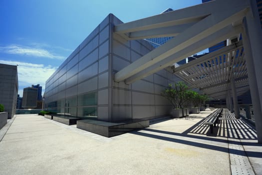 rest place in business center