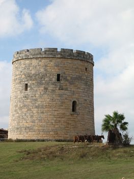 old tower