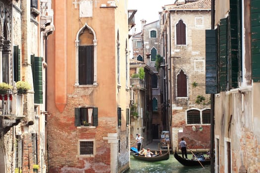 Canals of Venice