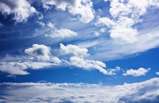 sky clouds background
