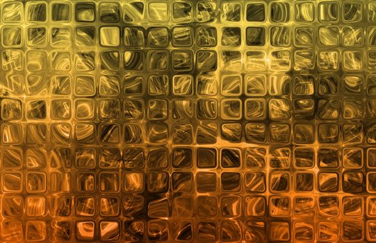 Virtual Digital Pattern Texture as a Illustration