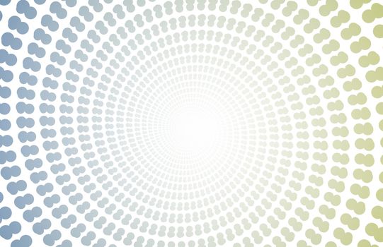 Zoom Color Spiral Design Element Color Abstract