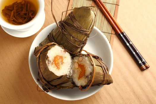 Rice dumplings