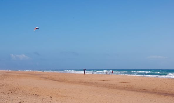 Andalusian beach