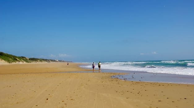 Andalusian beach