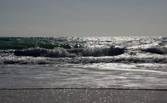 Andalusian beach