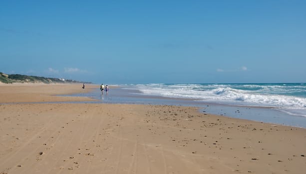 Andalusian beach