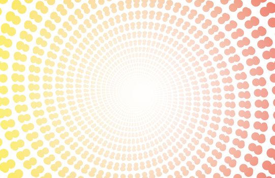 Zoom Color Spiral Design Element Color Abstract