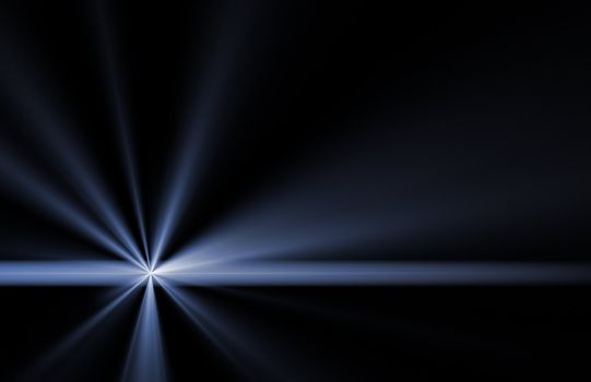 Energy Sun Solar Flare as a Abstract Background