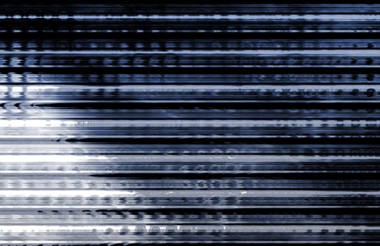 Futuristic Technology Data Flow as Art Abstract