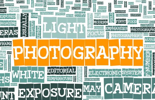 Photography Background as a 101 Creative Abstract
