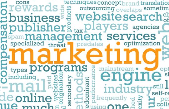 Web Marketing Strategy of a Business Online