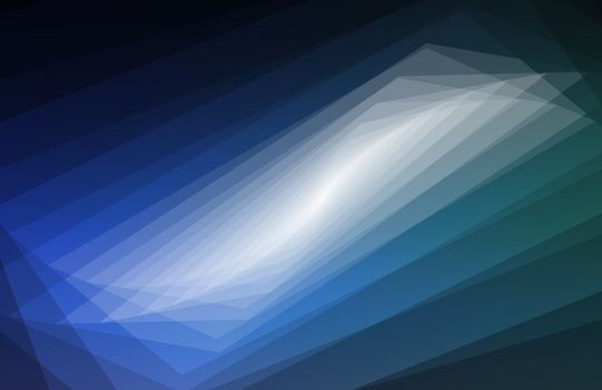 Fractals Geometric as a Abstract Background Square
