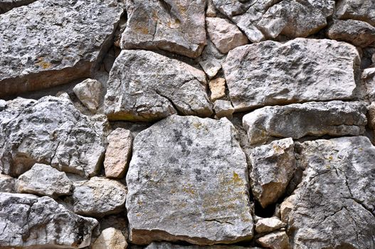 natural texture background of stone marble with cracks