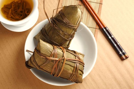 Rice dumplings