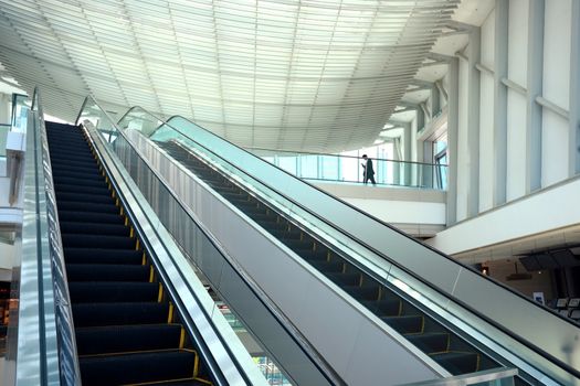 escalator