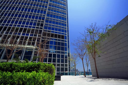 rest place in business center