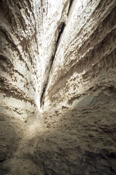 Bonnechere caves located in Eganville Ontario Canada