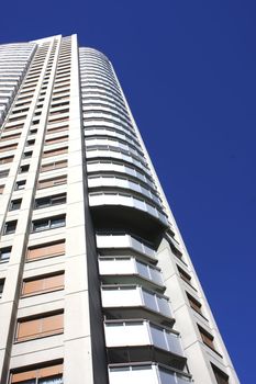 Buidling in Palermo, Buenos Aires, Argentina.