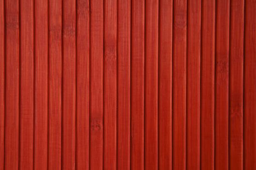 Image of red beadboard, wood for use as a background