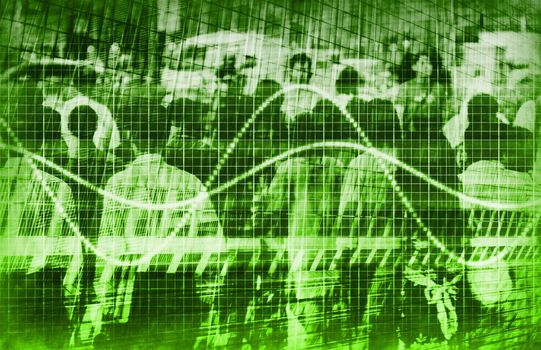 A Population Crowd Data Analysis as Abstract