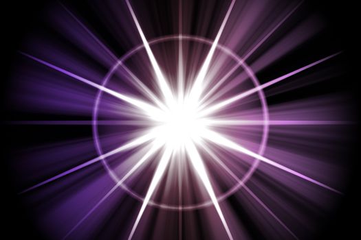 Purple Star Sunburst Abstract Background Wallpaper Texture