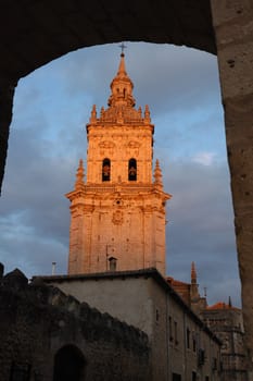 Cathedral of Burgo de Osma