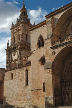 Cathedral of Burgo de Osma