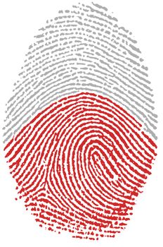 My Fingerprint for Poland passport