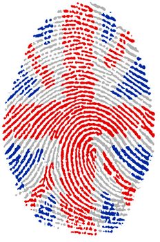 My Fingerprint for UK passport