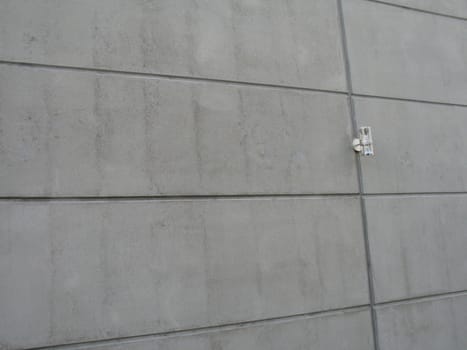 modern concrete building