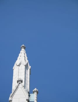 church steeples